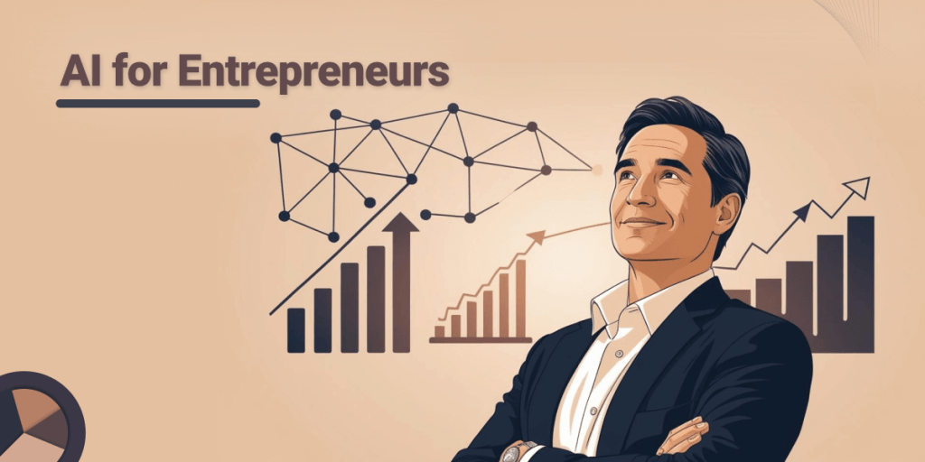 AI for entrepreneurs: How AI is changing entrepreneurship in USA
